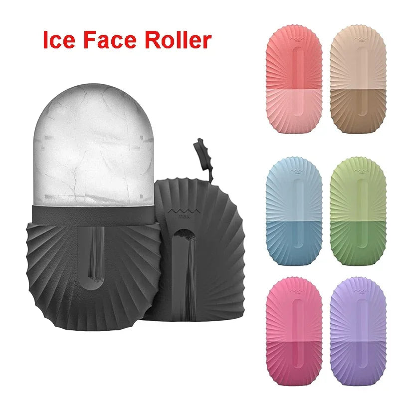 GlacierLift Beauty Rollers BLue